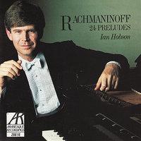 Rachmaninoff: 24 Preludes