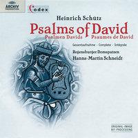 Schütz: Psalms of David