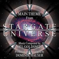 Stargate Universe - End Title Theme from the Television Series (Joel Goldsmith) Single