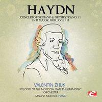 Haydn: Concerto for Piano and Orchestra No. 11 in D Major, Hob. XVIII/11