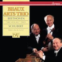  Piano Trio No.7 in B flat, Op.97 "Archduke" - 1. Allegro moderato