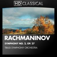 Rachmaninov: Symphony No. 2, Op. 27