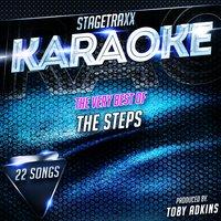 Stagetraxx Karaoke : The Very Best of The Steps