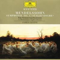 Mendelssohn: A Midsummer Night's Dream, Incidental Music, Op. 61, MWV M 13 - No. 3 Song with Chorus: "Bunte Schlangen, zweigezüngt"