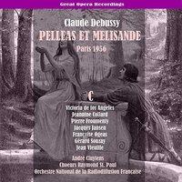 Debussy: Pelléas et Mélisande, Vol. 3 [1956]