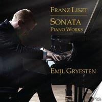 Franz Liszt: Sonata - Piano Works