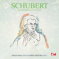 Schubert: Die Winterreise, Op. 89, D.911