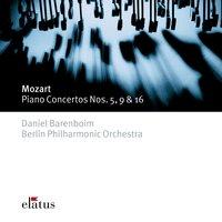 Mozart: Piano Concertos No. 5, K. 175, No. 9, K. 271 "Jeunehomme" & No. 16, K. 451