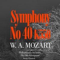 Mozart: Symphony No. 40 In G Minor, K. 550