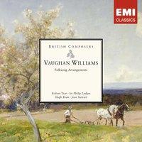 Vaughan Williams: Folksong Arrangements