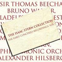 The Isaac Stern Collection: The Early Concerto Recordings, Vol. 1
