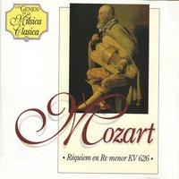 Réquiem en Re menor, KV 626 de Mozart