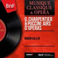 G. Charpentier & Puccini: Airs d'opéras