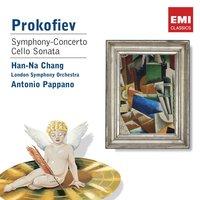Prokofiev:Sinfonia Concertante & Cello Sonata in C