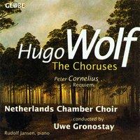 Hugo Wolf: The Choruses