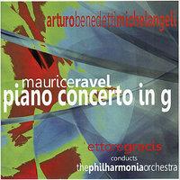Ravel: Piano Concerto in G Minor