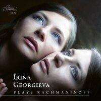 Irina Georgieva plays Rachmaninoff