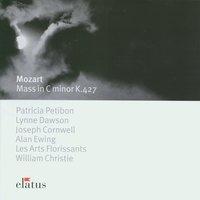 Mozart : Mass No.18, 'Great' in C minor K427
