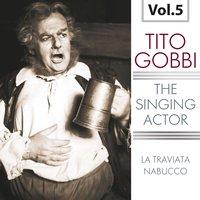 The Singing Actor, Vol. 5