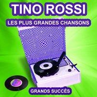 Tino Rossi chante ses grands succès