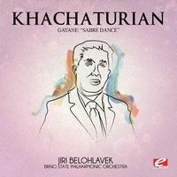Khachaturian: Gayane: "Sabre Dance"