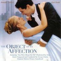The Object of My Affection Soundtrack