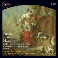 Franz Joseph Haydn - Arianna a Naxos - Cantata a voca sola: Adagio