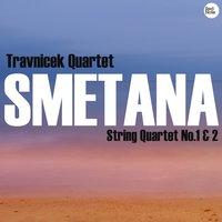 Smetana: String Quartets No.1 & 2