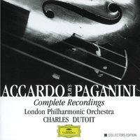 Paganini: Violin Concerto No.2 In B Minor, Op.7, MS.48 - 3. Rondo à la clochette, 'La campanella'