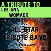 A Tribute to Lee Ann Womack