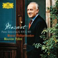 Mozart: Piano Concertos Nos. 12 & 24