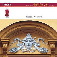Mozart: Lieder & Notturni