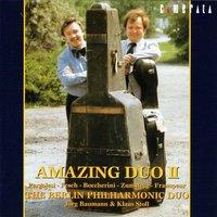 Amazing Duo II: The Berlin Philharmonic Duo