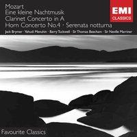 Mozart: Horn Concerto No. 4 in E-Flat Major, K. 495: III. Rondo. Allegro vivace