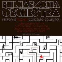 Philharmonia Orchestra Performs Mozart Concerto Collection