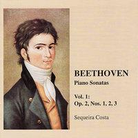 Beethoven: Piano Sonatas Op. 2 Nos. 1, 2, 3