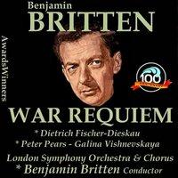 Benjamin Britten: The Centenary Edition, Vol. 3