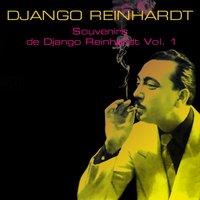 Django Reinhardt: Souvenirs de Django Reinhardt, Vol. 1