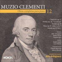 Sonata en D, Op. 21, No. 1 (London, Ca. 1787): l. Allegro di molto