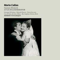 Lucia Di Lammermoor: Opera in Three Acts