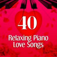 40 Relaxing Piano Love Songs