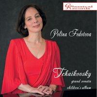 Polina Fedotova plays Tchaikovsky