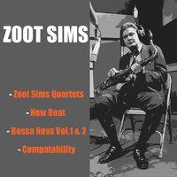 Zoot Sims Quartets / New Beat / Bossa Nova Vol. 1 & 2 / Compatability