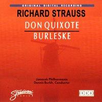 Strauss - Don Quixote - Burleske