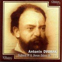 Antonin Dvorak, Sinfonía Nº9, Danza Eslava Nº1 y 2