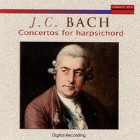 Concertos For Harpsichord