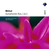 Méhul : Symphonies Nos 1 & 2