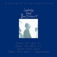 Ludwig van Beethoven: Piano Sonatas Nos. 1, 6, 22, 23