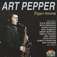 Pepper Returns