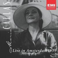 Live in Amsterdam 1959